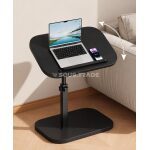Table Ordinateur Portable Réglable 360° – Support Laptop Pliable Multifonction avec Hauteur Ajustable
