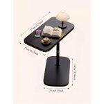 Table Ordinateur Portable Réglable 360° – Support Laptop Pliable Multifonction avec Hauteur Ajustable – Image 5