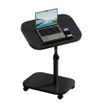Table Ordinateur Portable Réglable 360° – Support Laptop Pliable Multifonction avec Hauteur Ajustable – Image 6