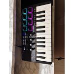 Clavier de commande MIDI 25 touches Mini clavier portable – Image 5