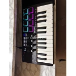 Clavier de commande MIDI 25 touches Mini clavier portable – Image 5