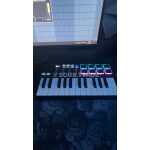 Clavier de commande MIDI 25 touches Mini clavier portable – Image 4