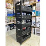 Étagère de Rangement Mobile Multifonction à Roulettes – Organisateur de Cuisine à Plusieurs Niveaux pour Fruits, Légumes et Épicerie – Image 6