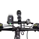 Extension de Guidon pour Trottinette Électrique et Vélo – Rallonge en Alliage d'Aluminium pour Support Téléphone, Lampe et Accessoires – Image 3