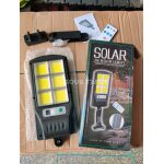 Lampe Solaire LED Étanche 12 LED avec Détecteur de Mouvement – Éclairage Extérieur Sans Fil IP65 – Image 9