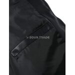 Veste en Cuir Homme Style Motard – Blouson Casual Élégant pour Printemps et Automne – Image 3