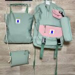 Pack Sac à Dos Scolaire 4 Pièces – Ensemble Cartable avec Sac à Dos et Accessoires pour Écoliers – Image 5