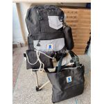 Pack Sac à Dos Scolaire 4 Pièces – Ensemble Cartable avec Sac à Dos et Accessoires pour Écoliers