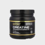 Original Créatine Monohydrate Pure 454 g – California Gold Nutrition Sport