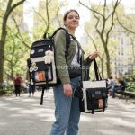 Pack Sac à Dos 5-en-1 Grande Capacité – Set Scolaire Oxford avec Cabas et Trousse – Image 3