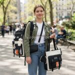 Pack Sac à Dos 5-en-1 Grande Capacité – Set Scolaire Oxford avec Cabas et Trousse – Image 4