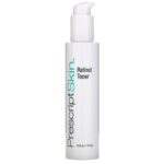 PrescriptSkin Retinol Toner 177 ml – Tonique Visage au Rétinol