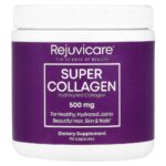 Super Collagène 500 mg – 90 Capsules | Rejuvicare