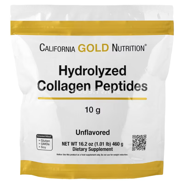 Collagène Hydrolysé Types I & III – Poudre