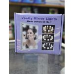 LED Mirror Lights 10 Ampoules – Lumières Miroir Maquillage USB – Image 4