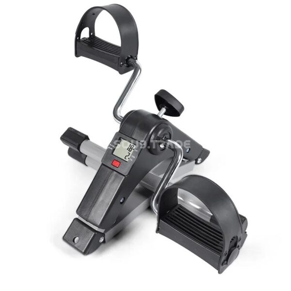 Mini Vélo d’Exercice Portable avec Écran Digital – Résistance Réglable