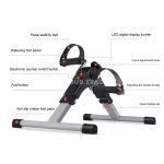 Mini Vélo d’Exercice Portable avec Écran Digital – Résistance Réglable – Image 6