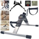 Mini Vélo d’Exercice Portable avec Écran Digital – Résistance Réglable – Image 4